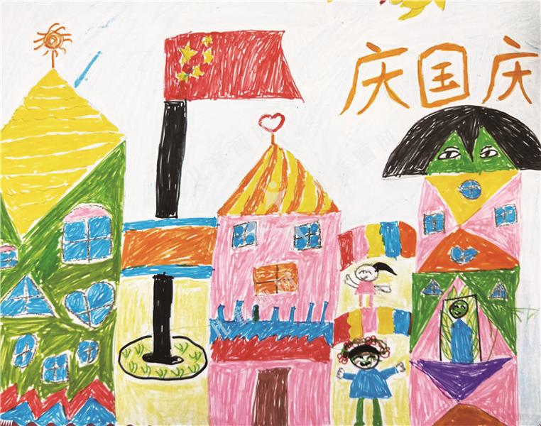 七彩十月