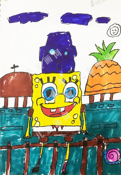 海绵宝宝