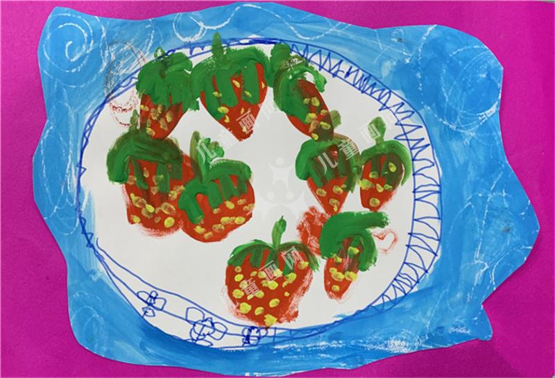 夏日草莓季