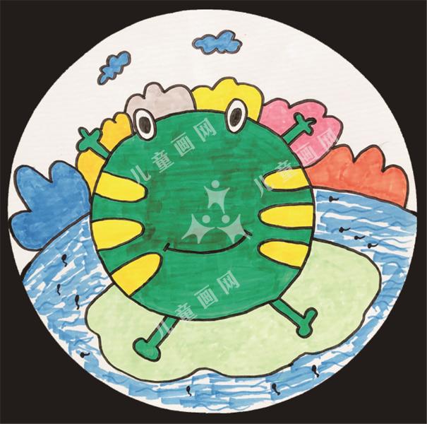 小青蛙