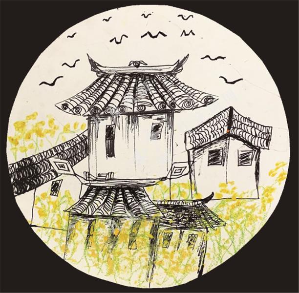 江南小镇