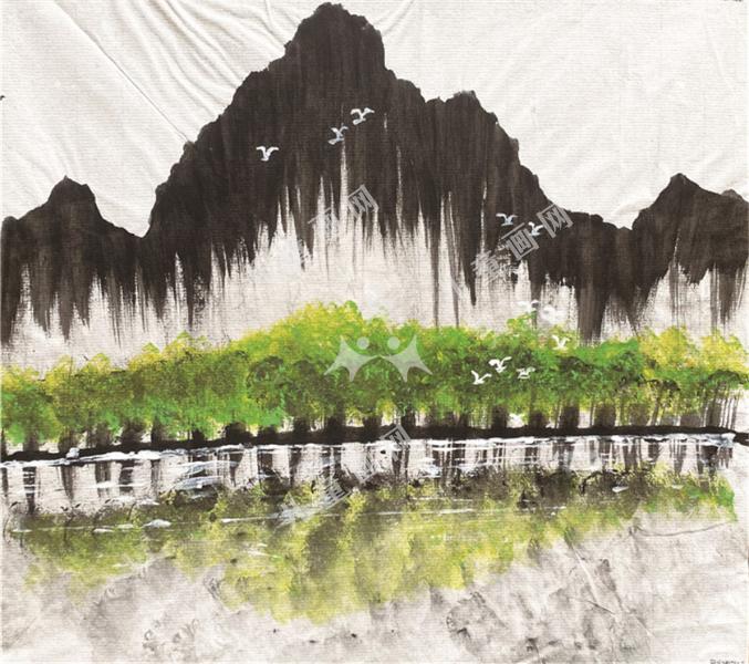 山水人间