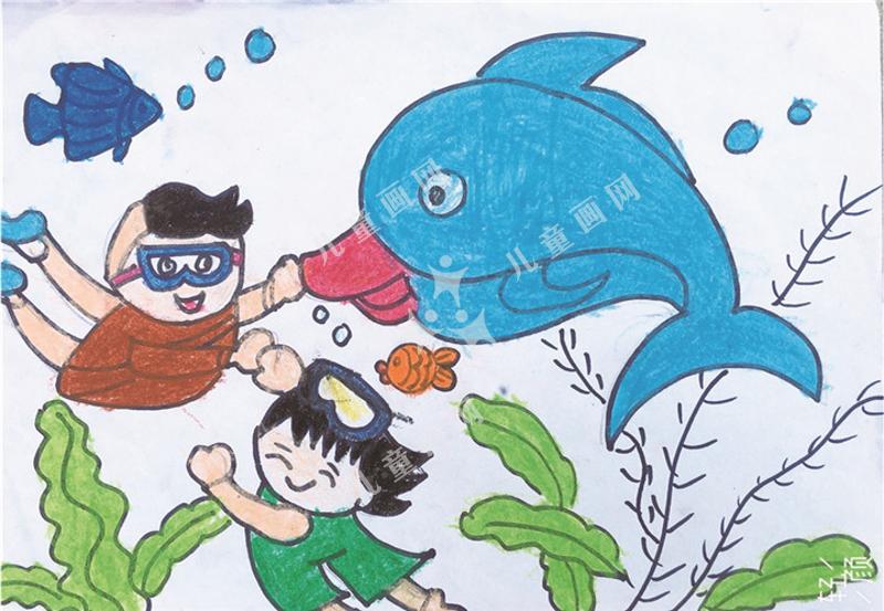 海底漫游