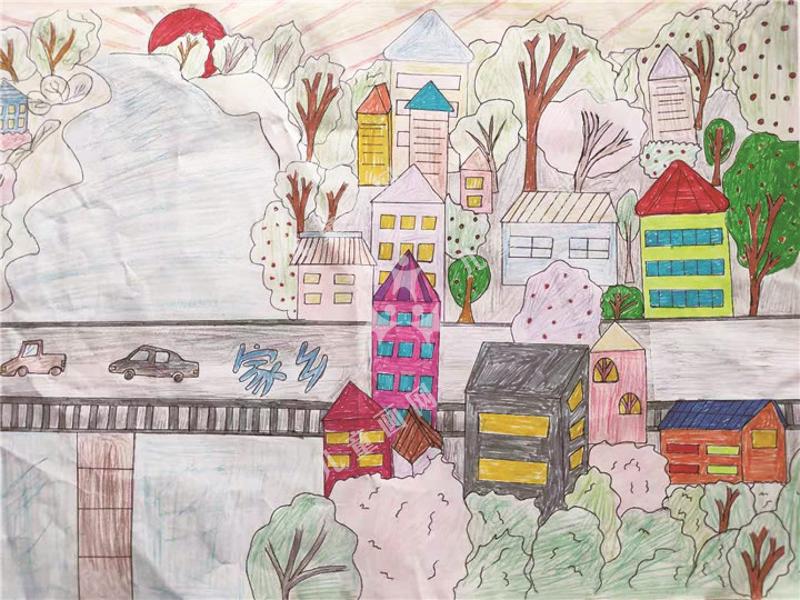 未来的家乡
