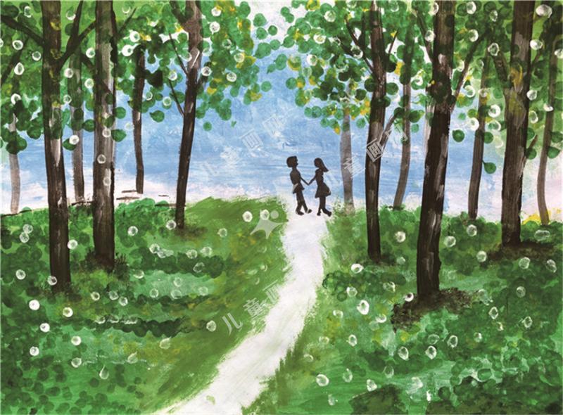乡间小路