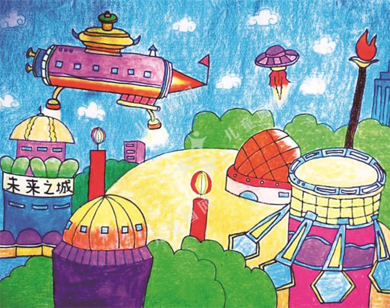 未来的城市