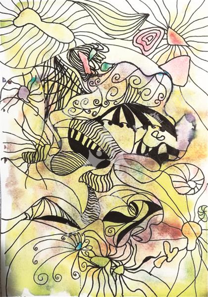 豹子头上的熊猫