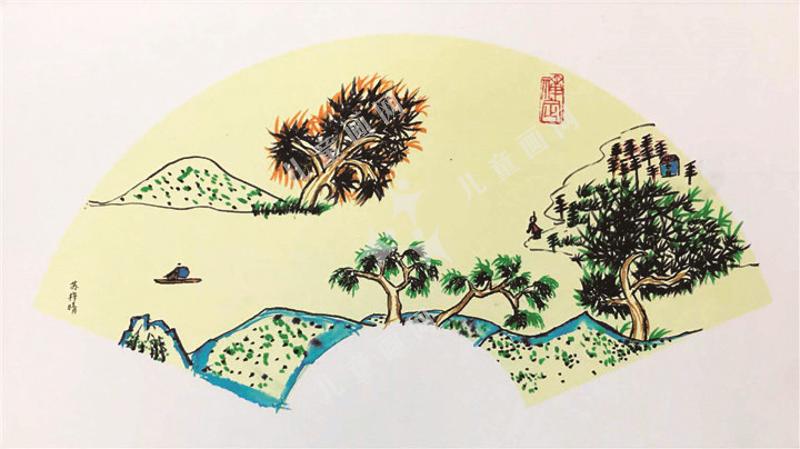 江山如画
