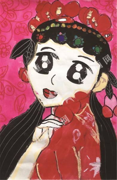 花旦