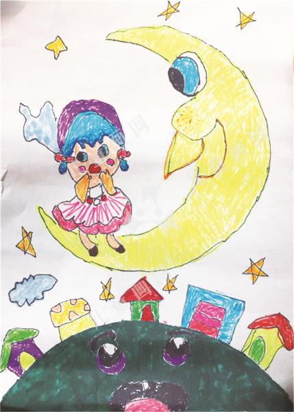 我和月亮间的对话