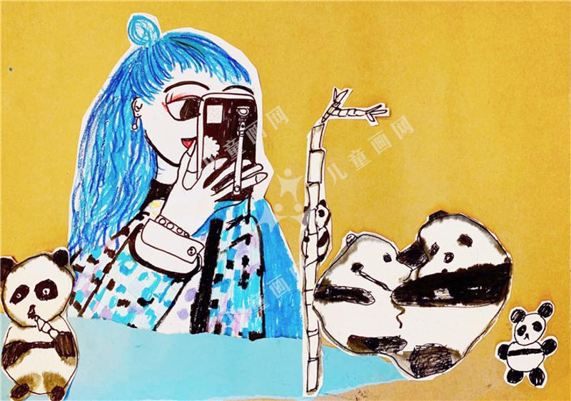 天府最美的微笑