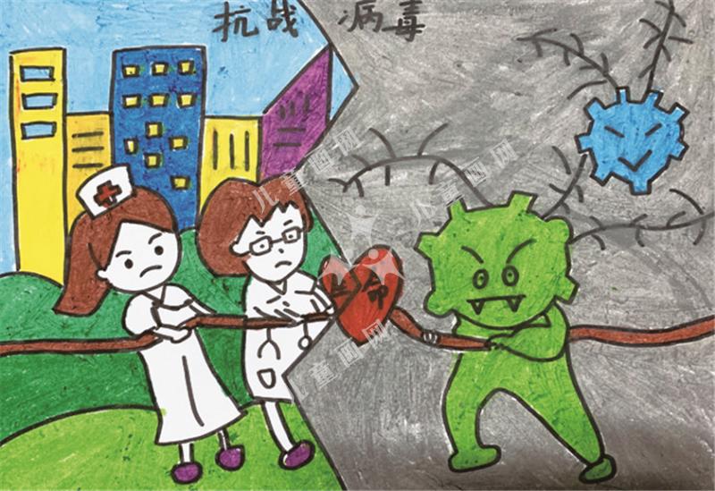 抗战病毒