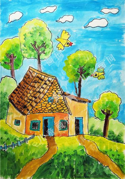 我爱美丽的春天