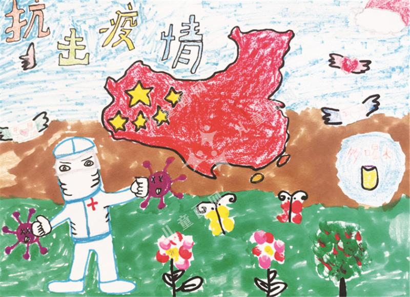 同一片蓝天