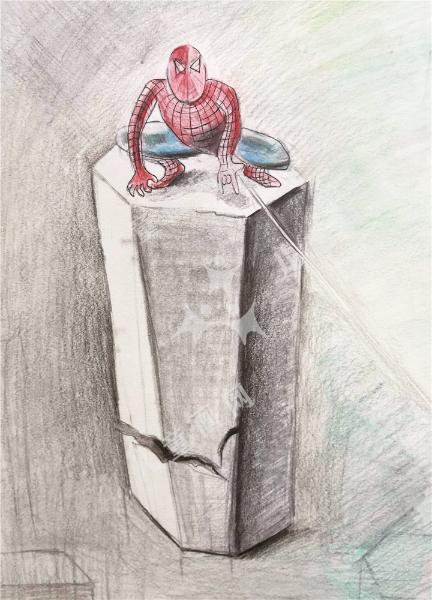 六棱锥体的遐想