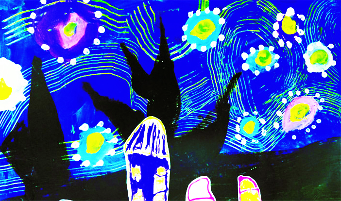 星月夜