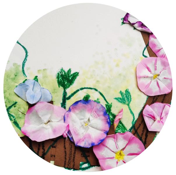 牵牛花