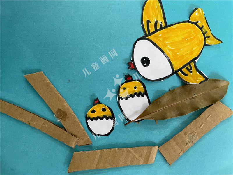 小鸟一家