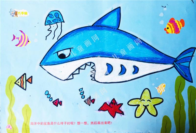 大鲨鱼