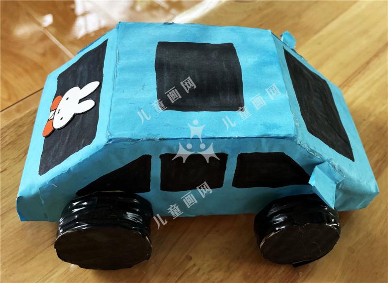 跑跑兔子车