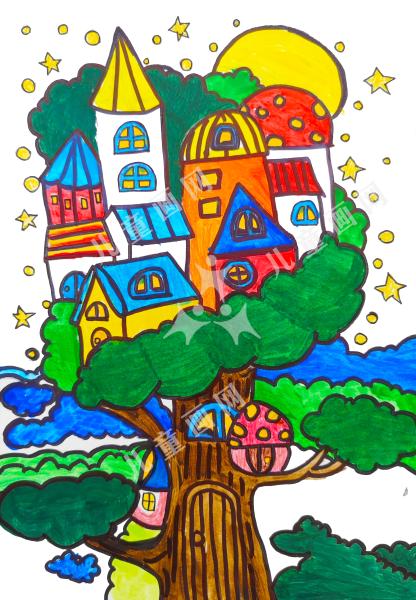 梦幻小屋